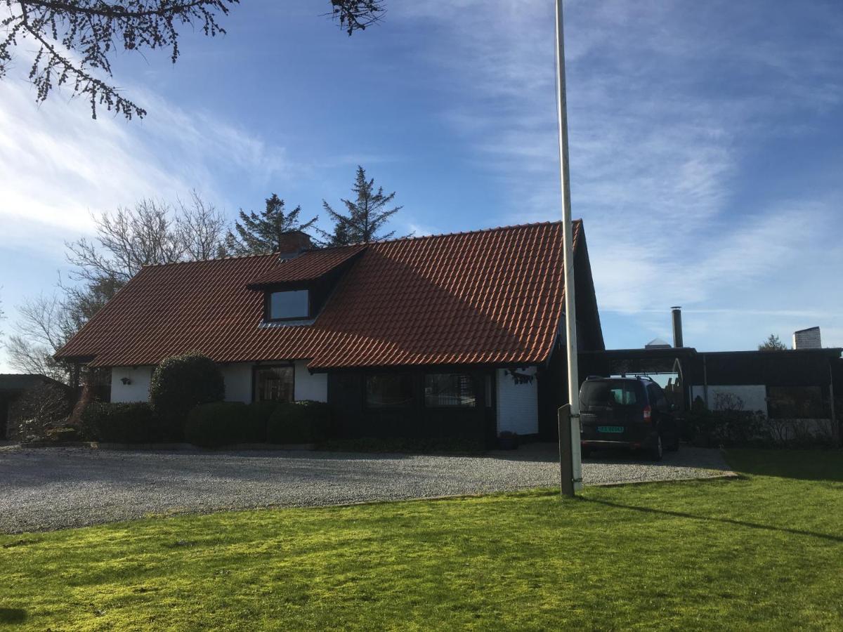 Harvey'S Bed & Breakfast Hjørring Exterior foto